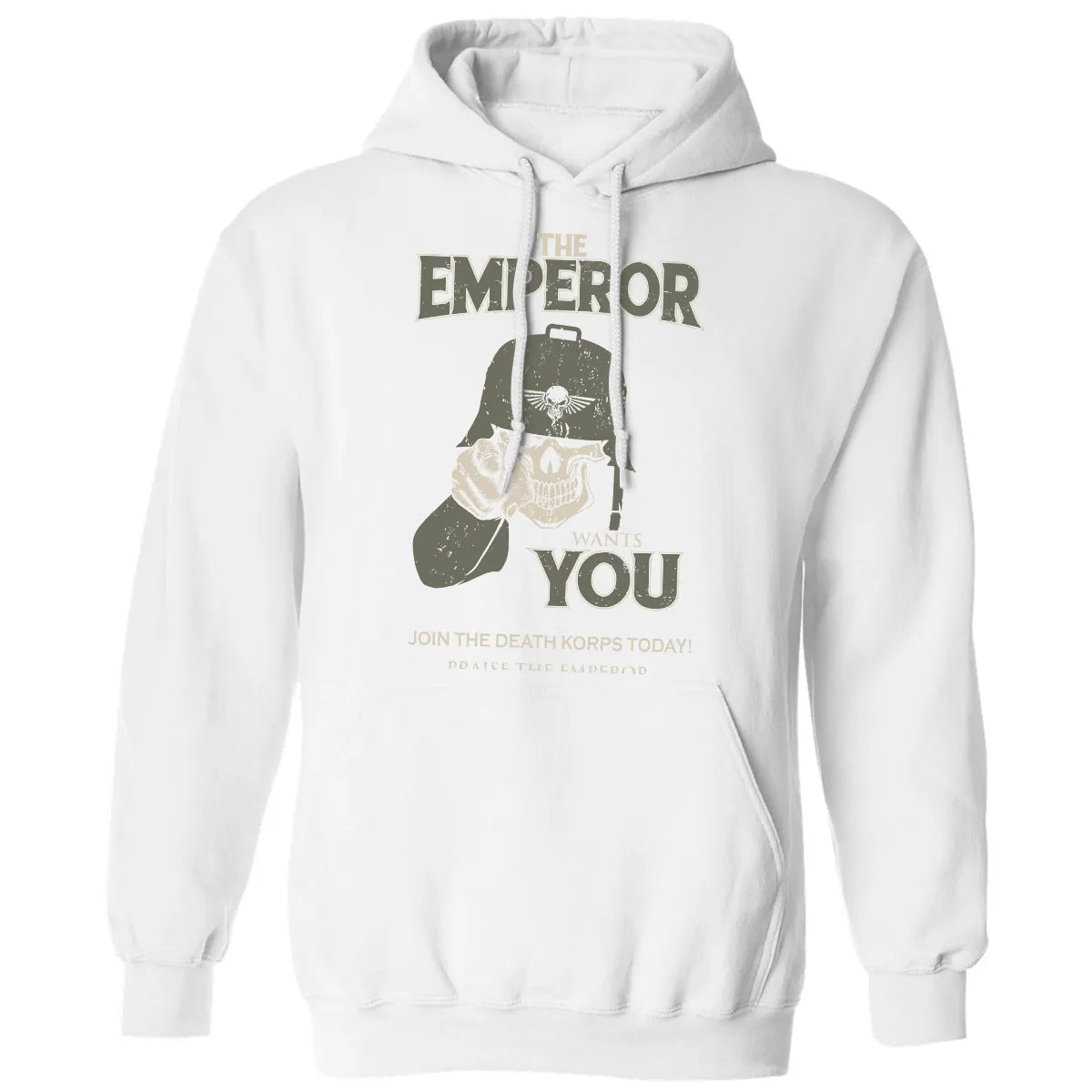Classic Unisex Hoodie - C3L42BAC