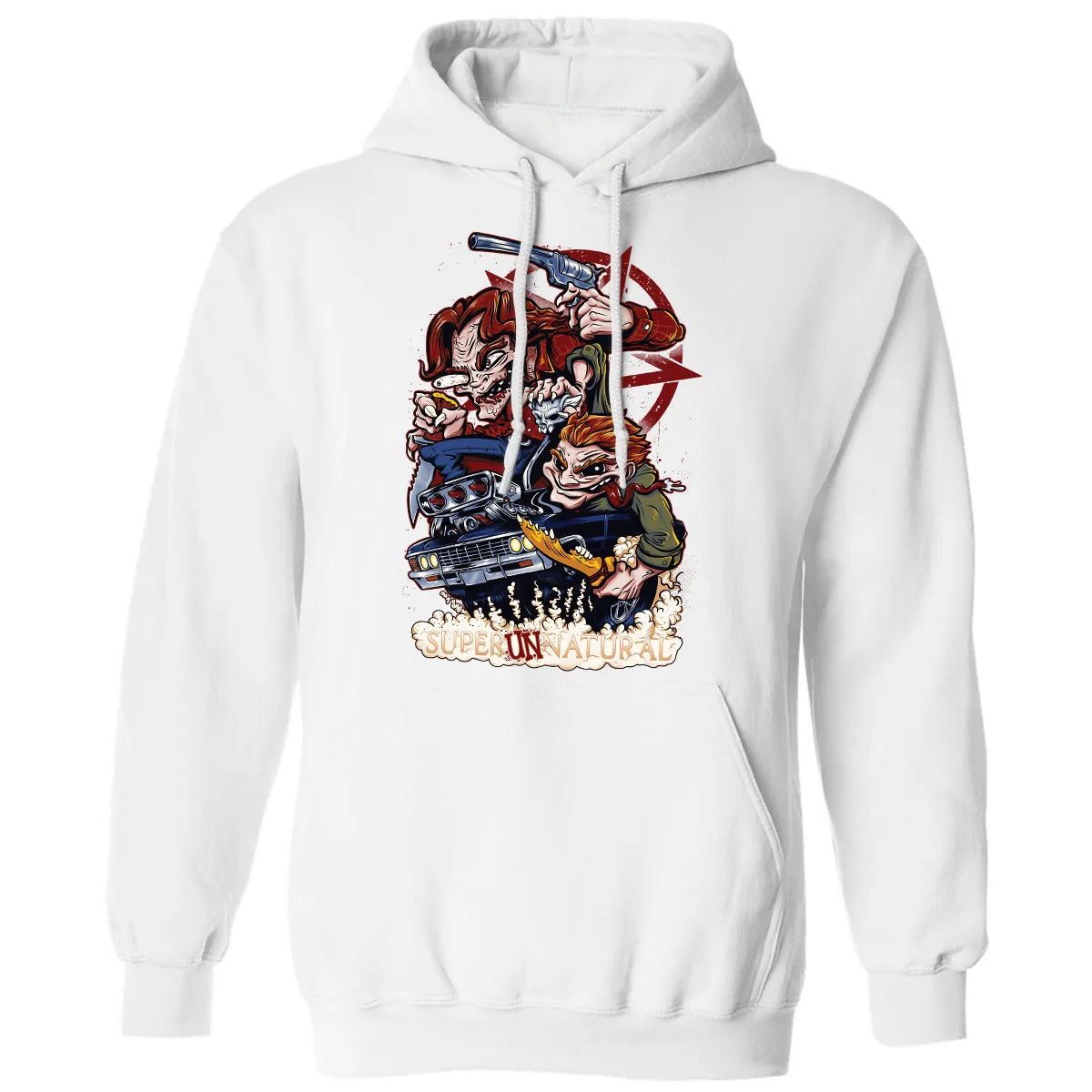 Classic Unisex Hoodie - J788WBFM