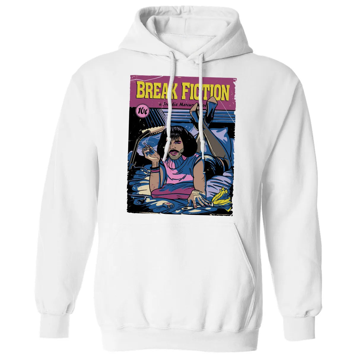 Classic Unisex Hoodie - F869JZVZ