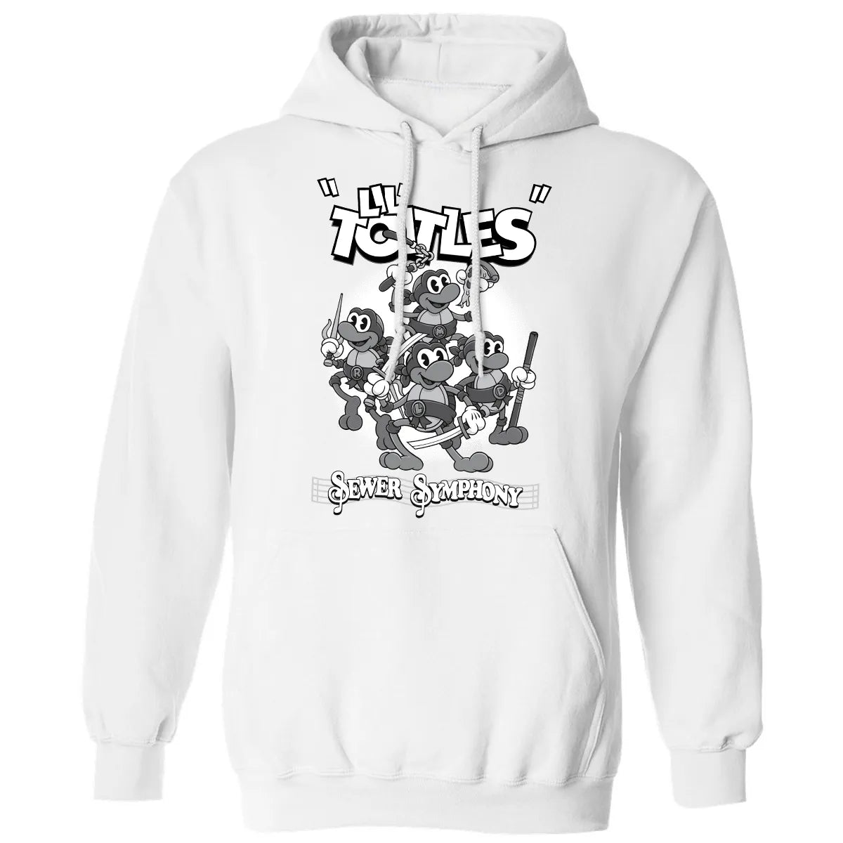 Classic Unisex Hoodie - LFYS6LDH
