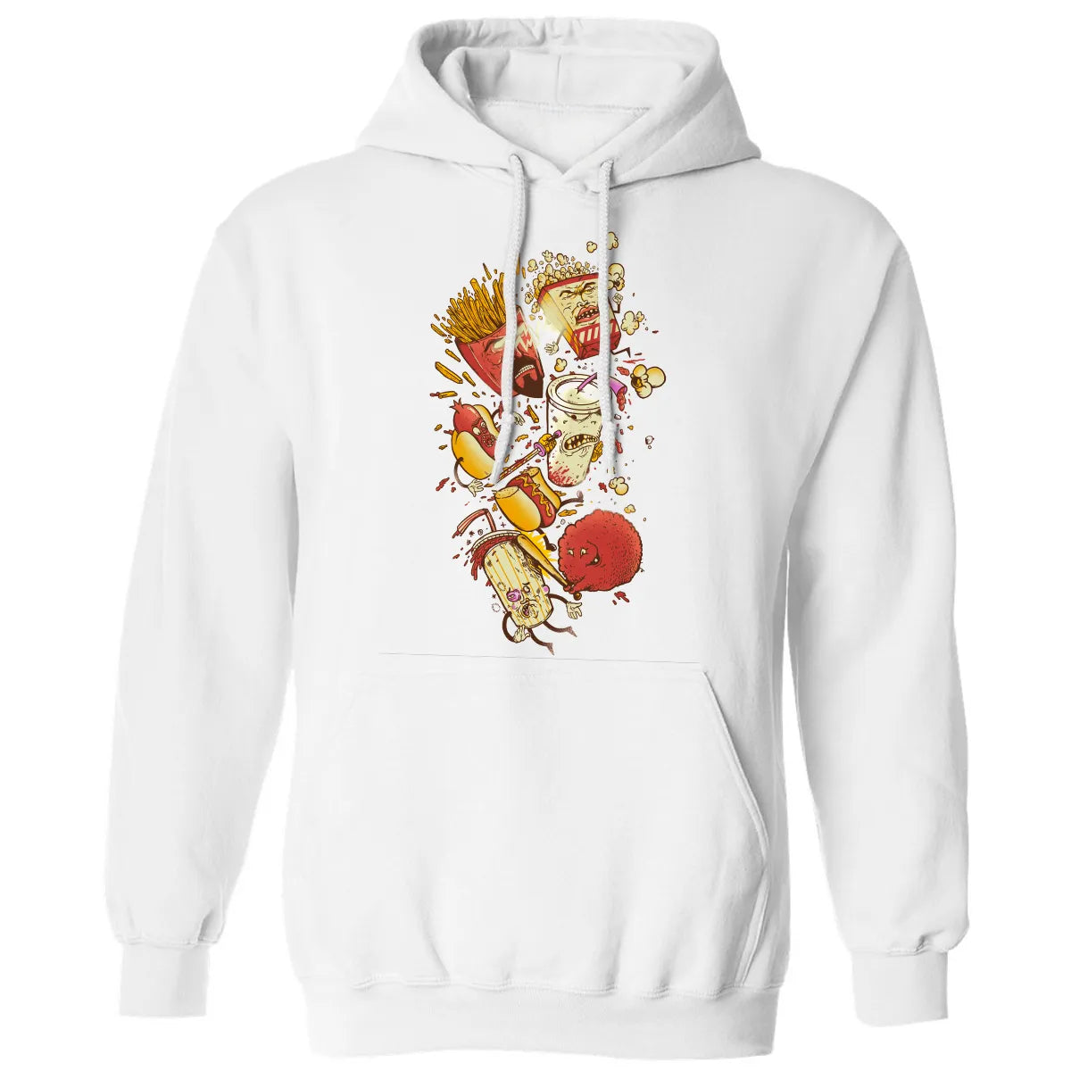 No More F Classic Unisex Hoodie
