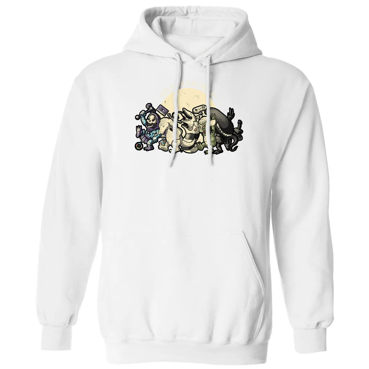 Classic Unisex Hoodie - ZB66KPKU