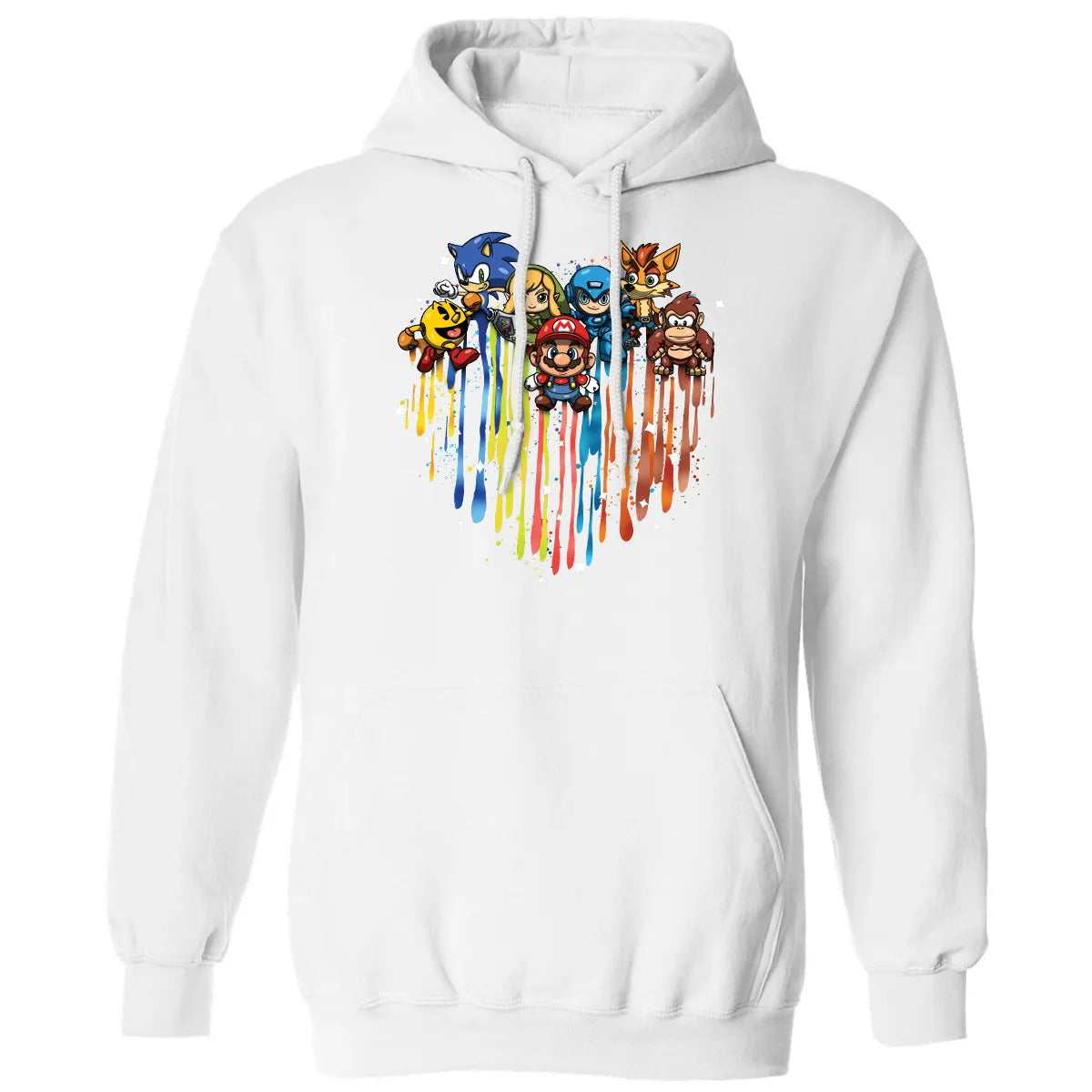 Classic Unisex Hoodie - F3Z125PA