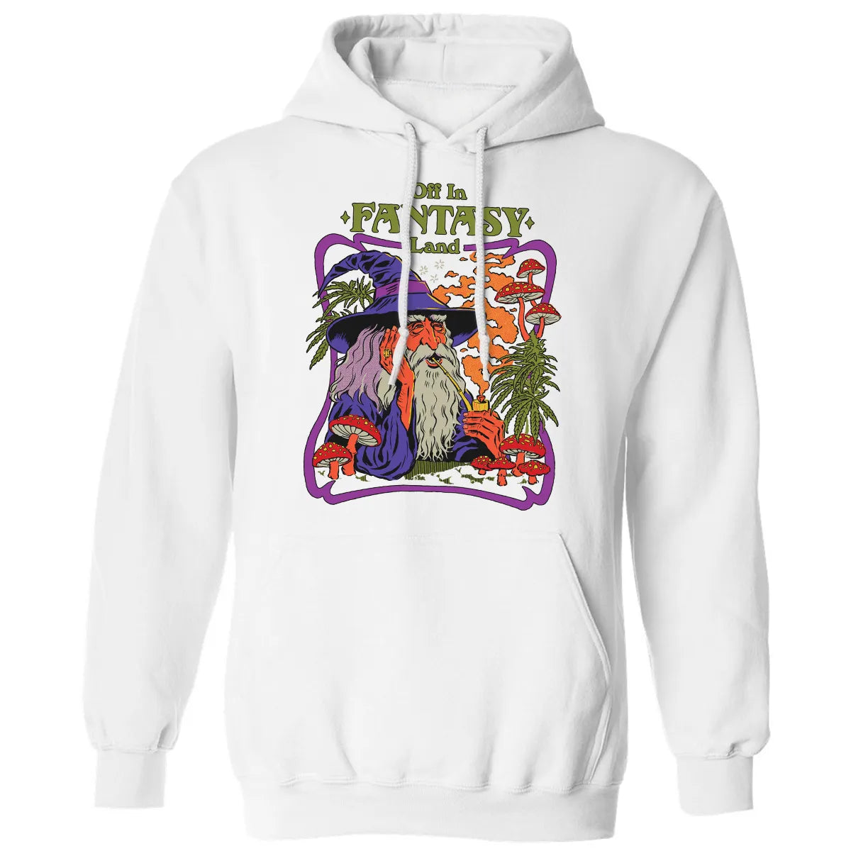 Classic Unisex Hoodie - 4KACCW81