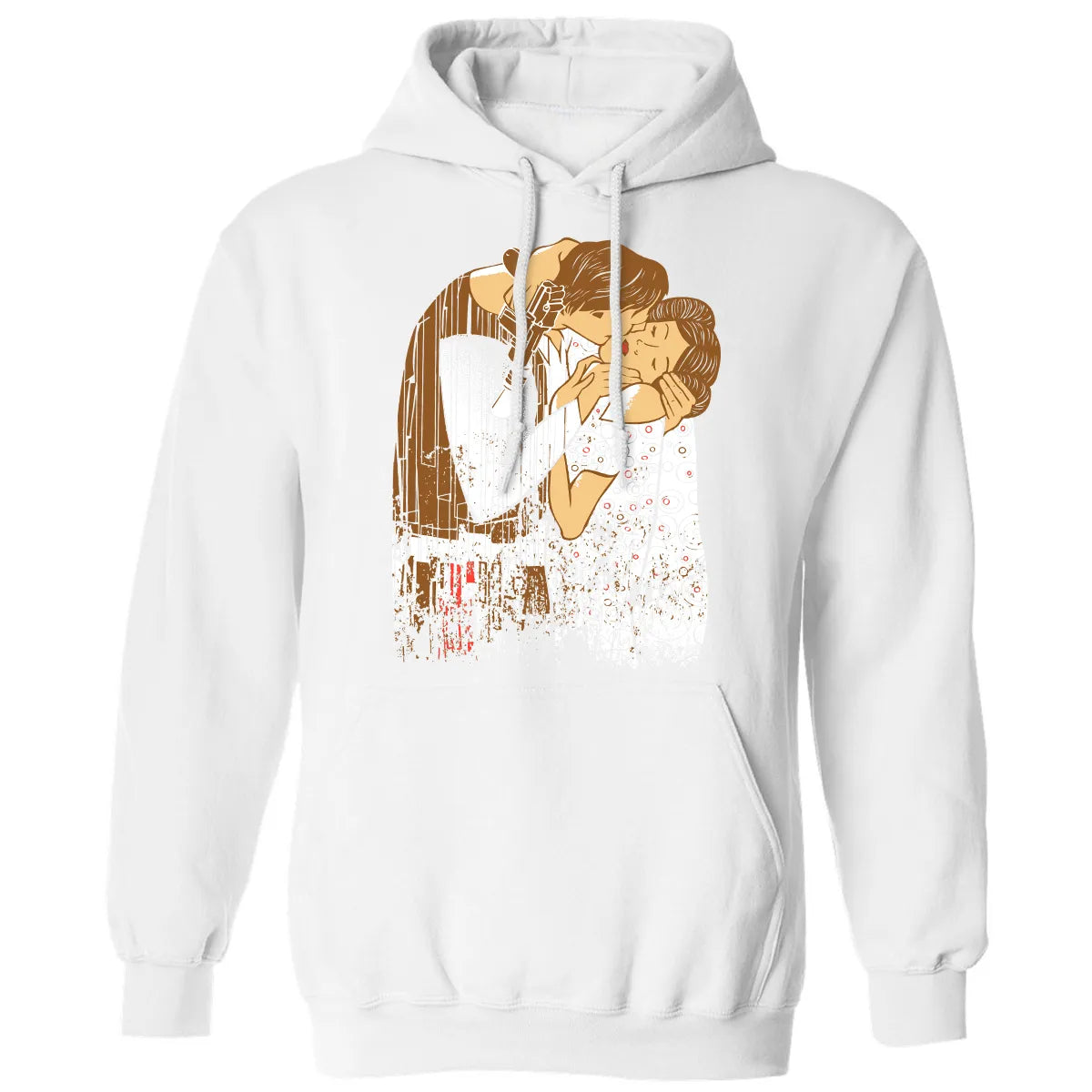 Classic Unisex Hoodie - 6H5YBCE4