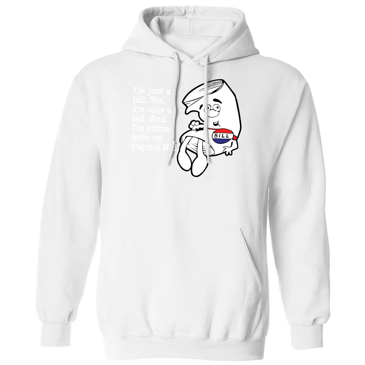 Classic Unisex Hoodie - SV1KB3YH