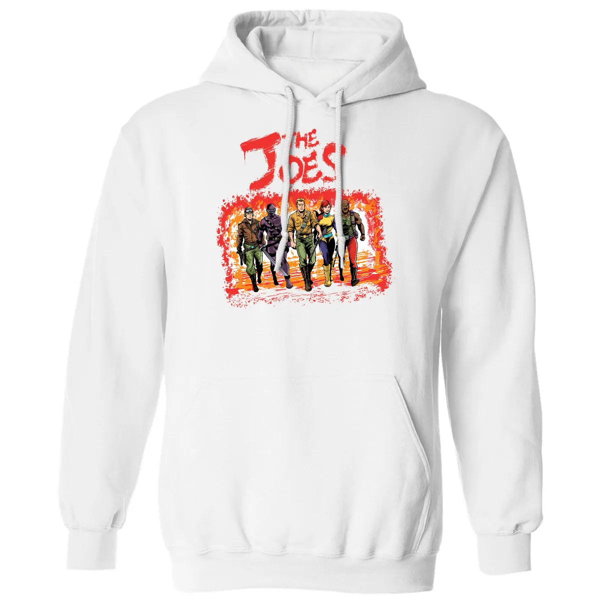 Classic Unisex Hoodie - BYKQMEQV
