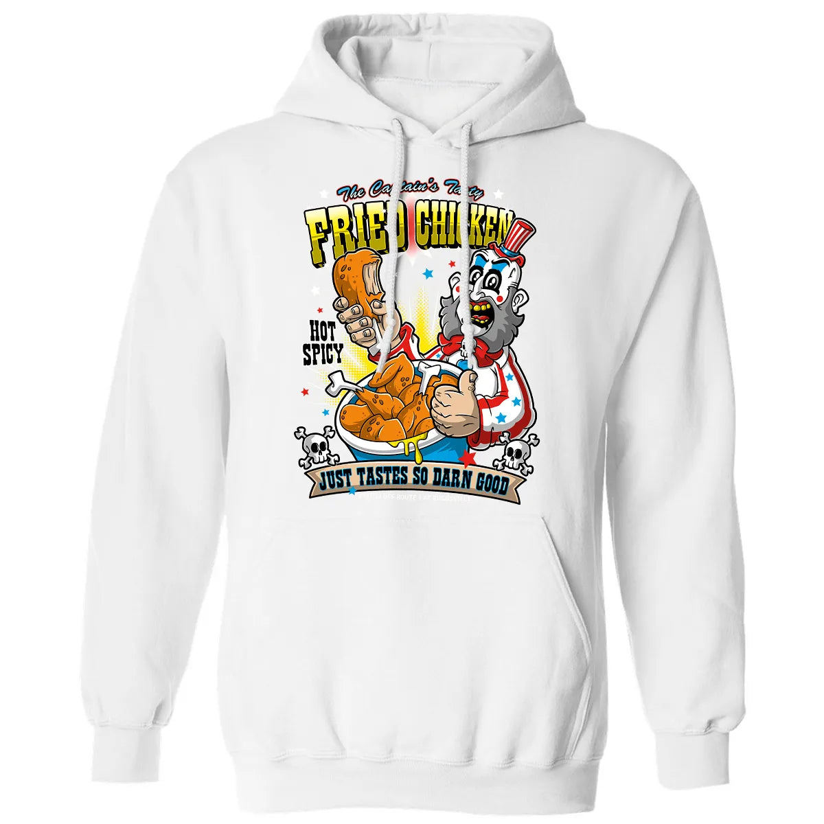 Classic Unisex Hoodie - JA8LZ15A