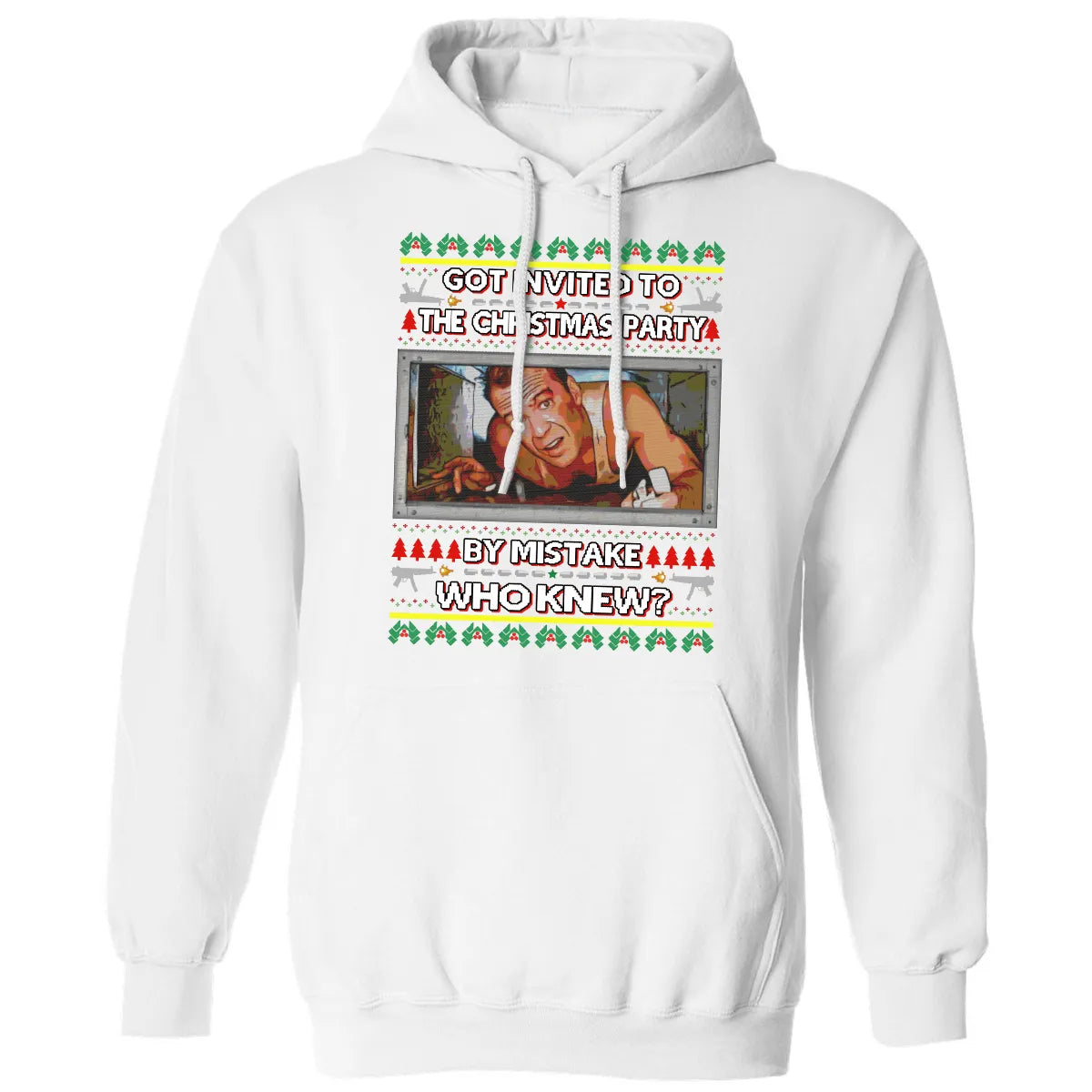 Classic Unisex Hoodie - JV9QFHDW