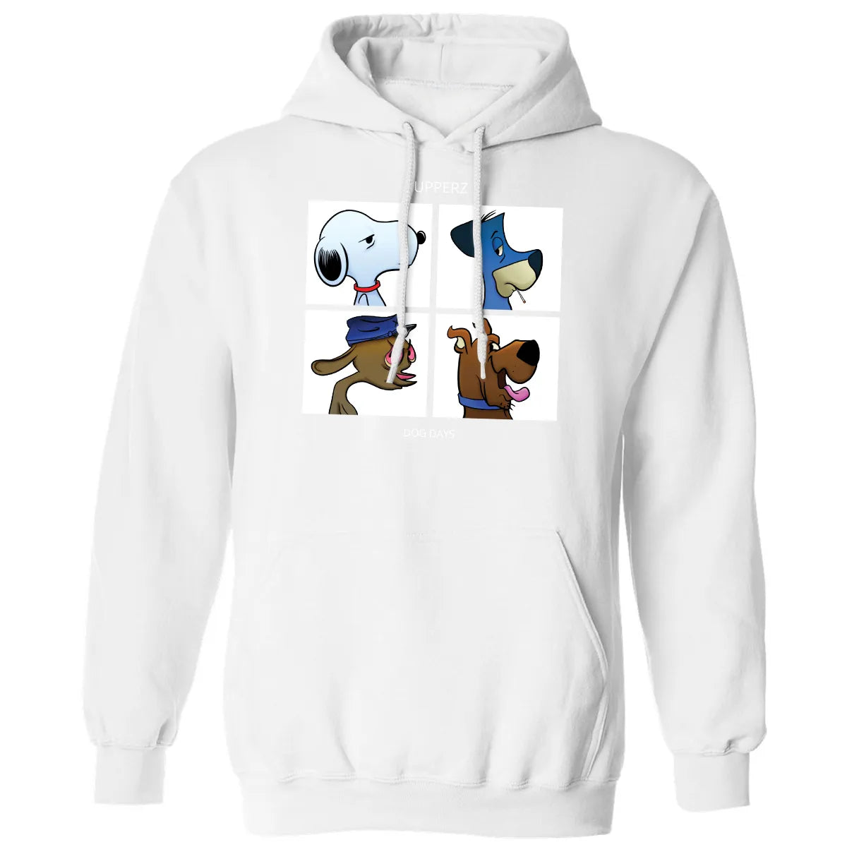 Classic Unisex Hoodie - JFYDZWX7