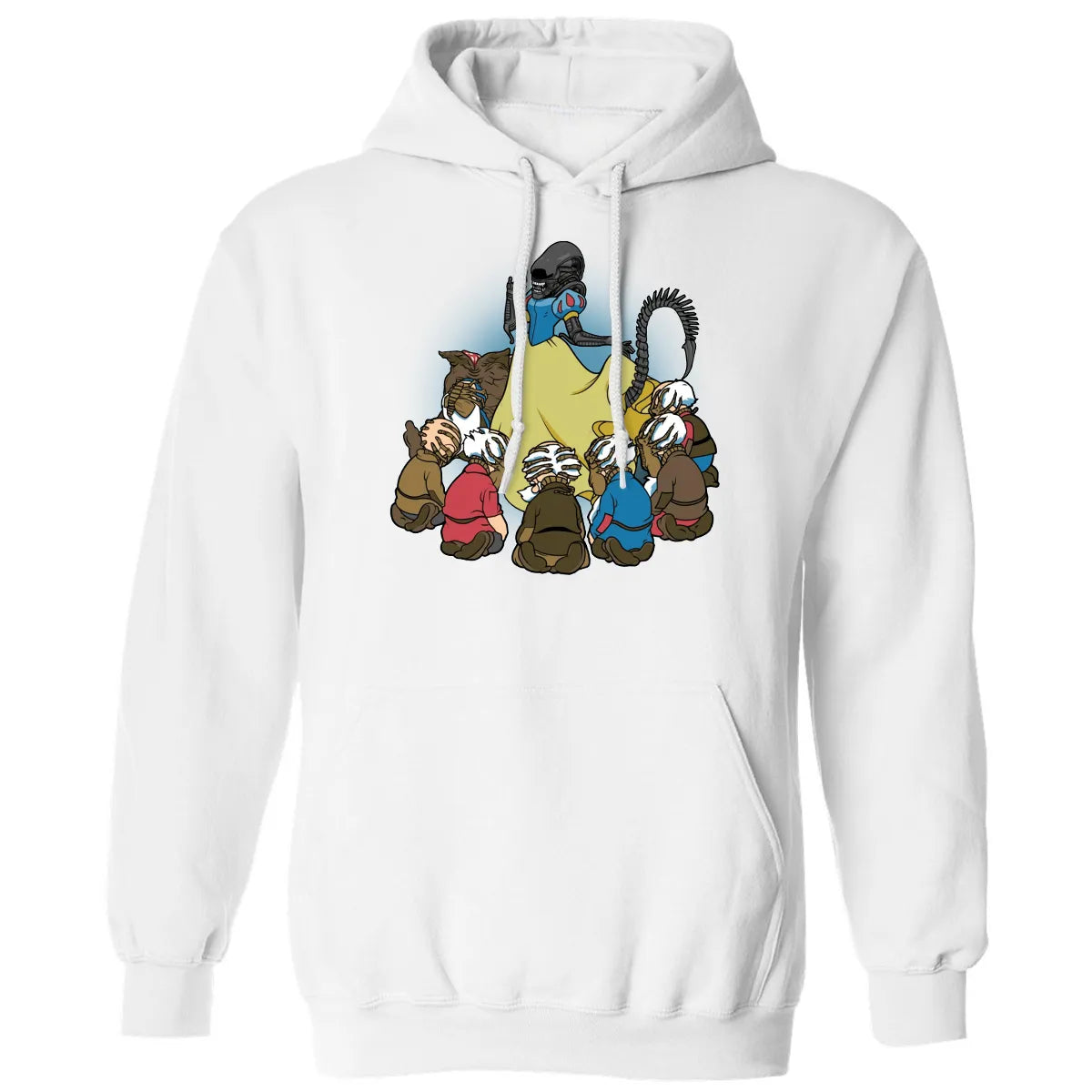 Classic Unisex Hoodie - HGKMFYEG