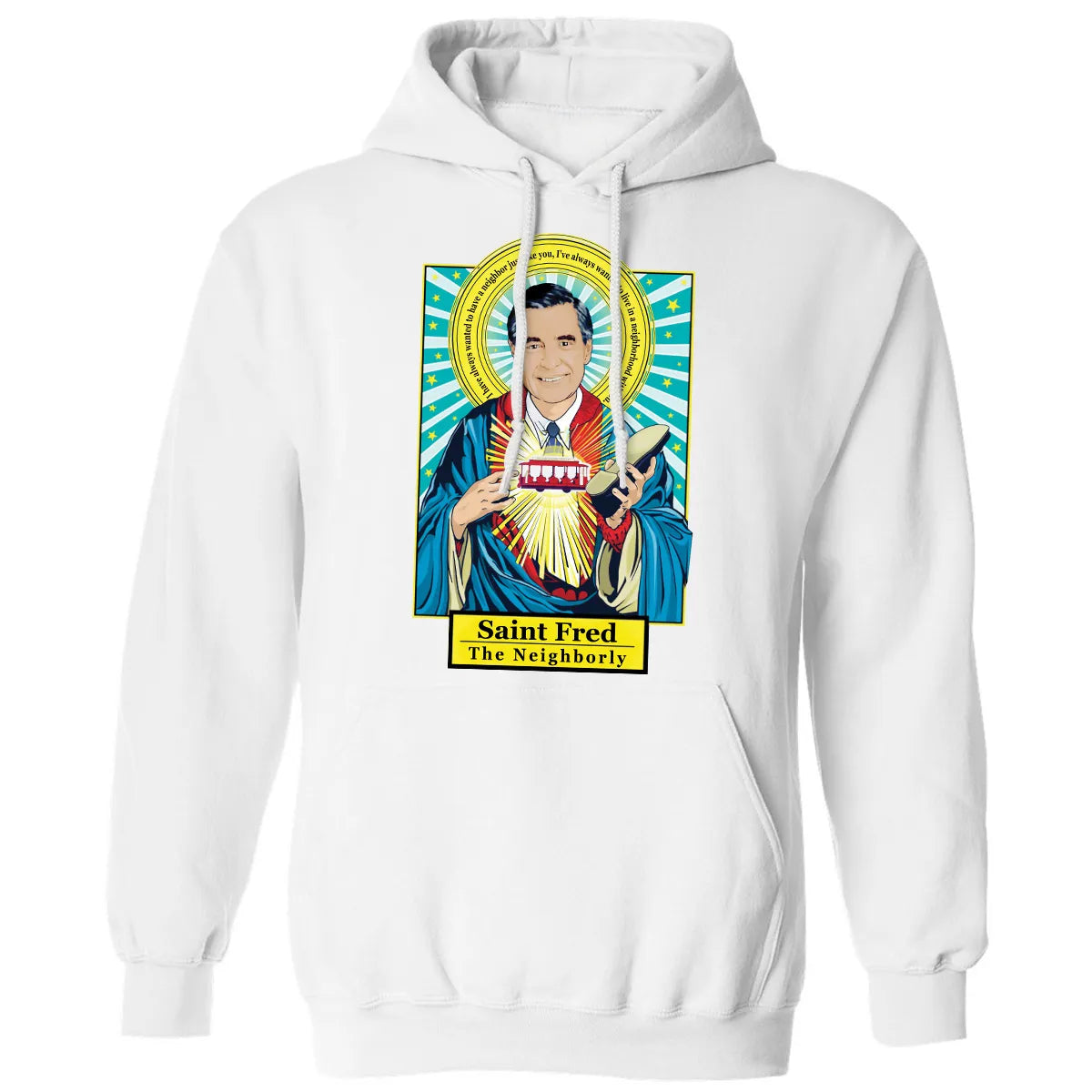 Classic Unisex Hoodie - V3GAPTNK