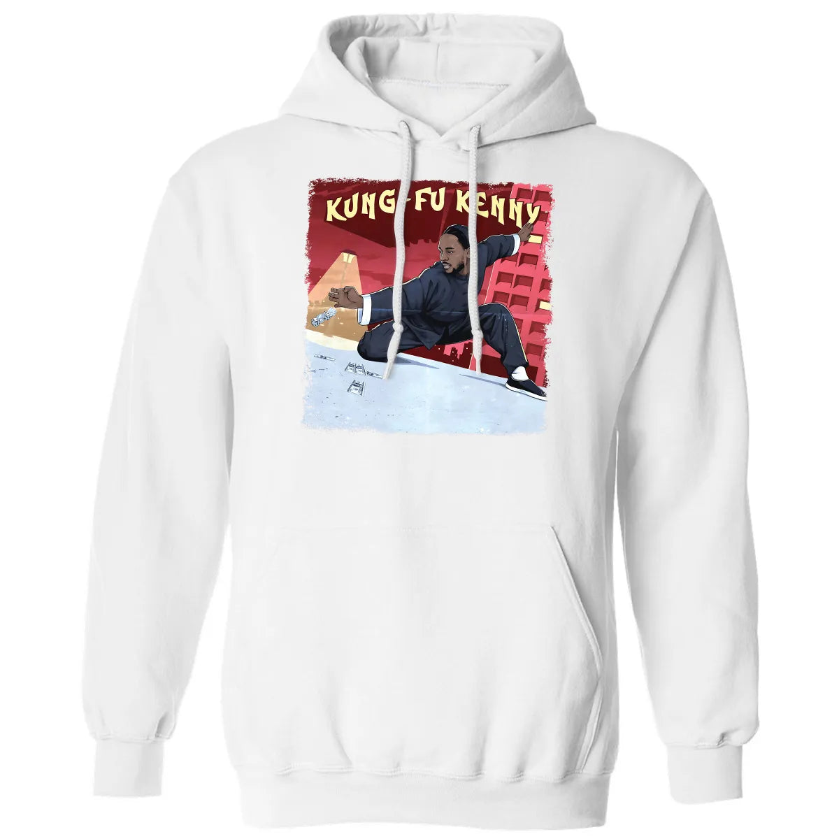 Classic Unisex Hoodie - BNY1YHCN