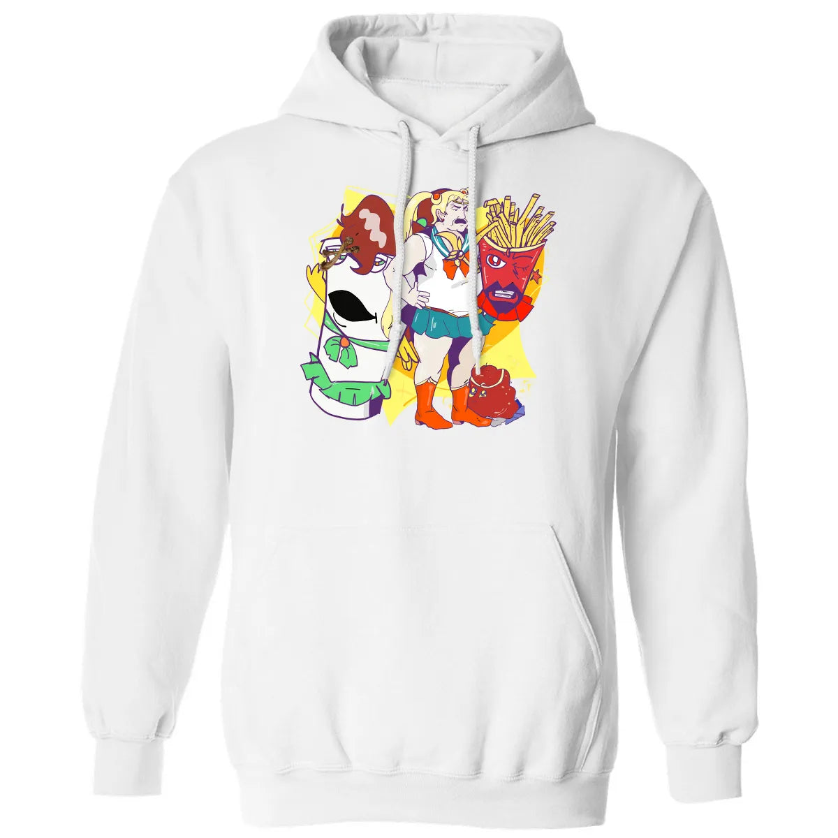 Classic Unisex Hoodie - 31K6H5UL