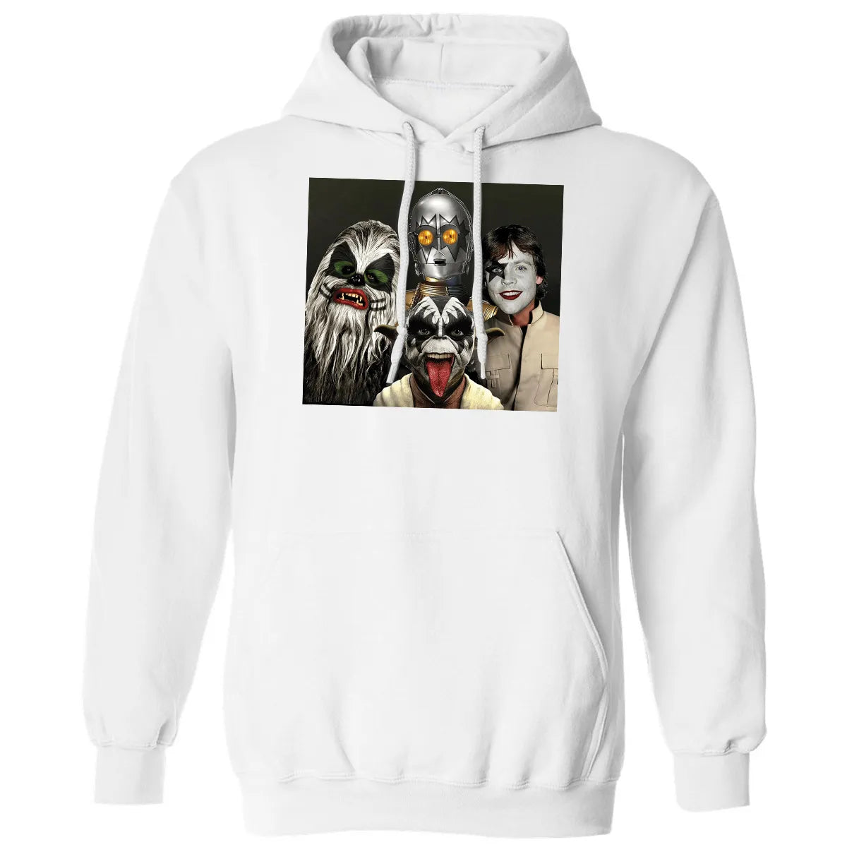 Classic Unisex Hoodie - S77MY62W
