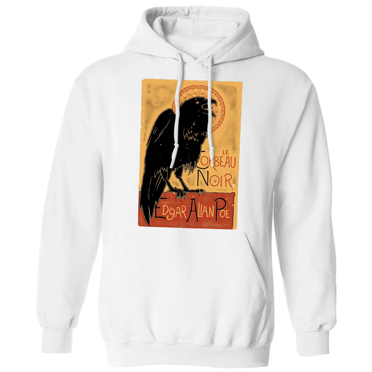 Classic Unisex Hoodie - UXRHRMWR