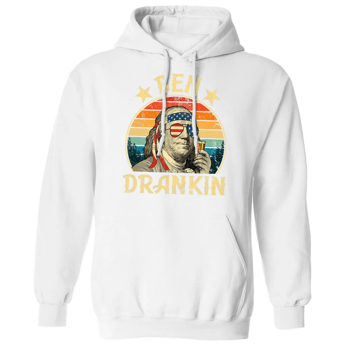 Classic Unisex Hoodie - 3XVJTDQQ