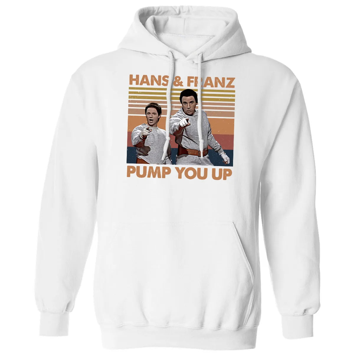 Classic Unisex Hoodie - UE2YPXCW