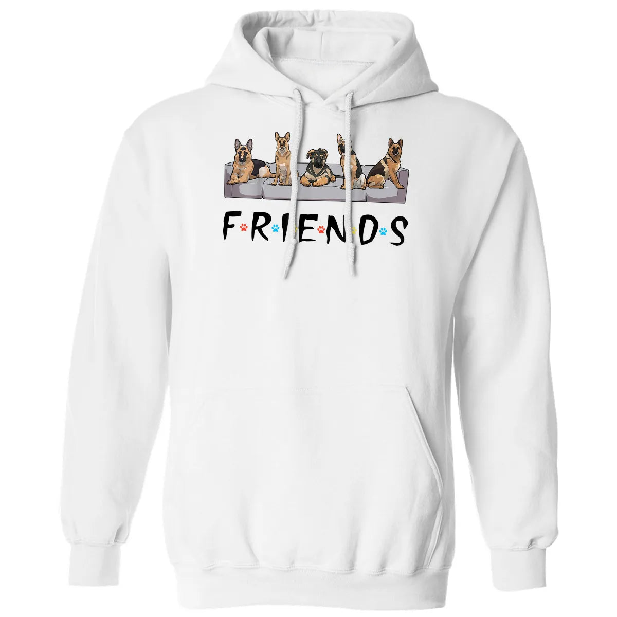 Classic Unisex Hoodie - 1ZTUMXU1