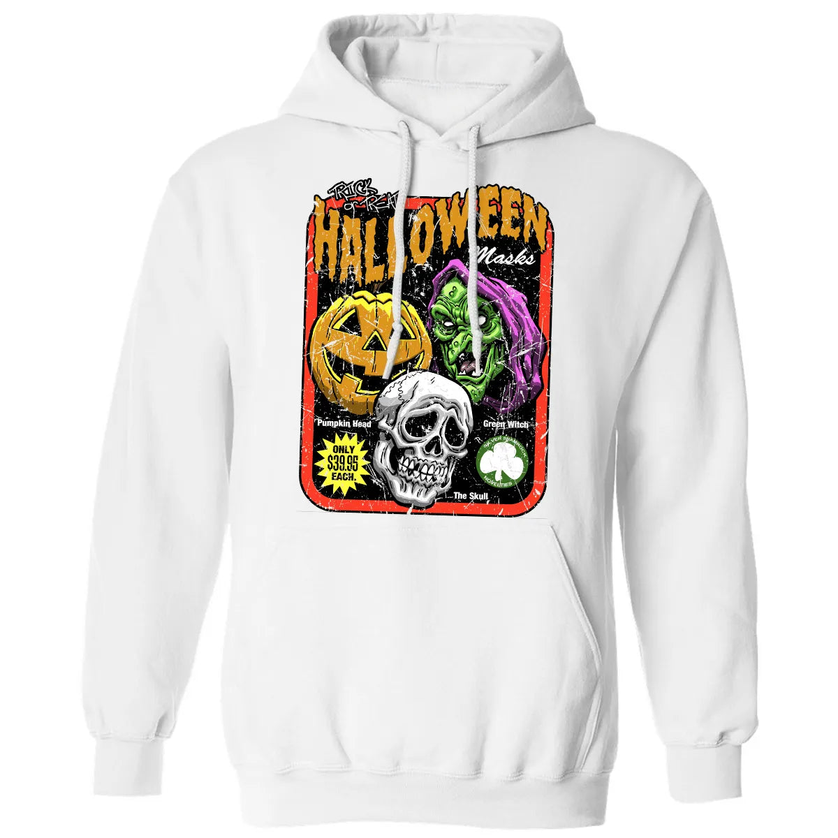Classic Unisex Hoodie - J9L8529R