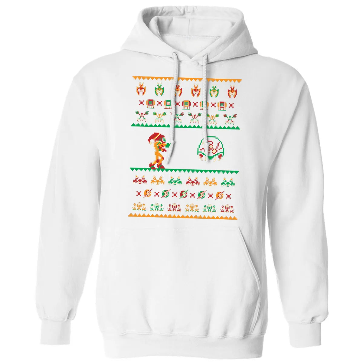 Classic Unisex Hoodie - T3HMU939