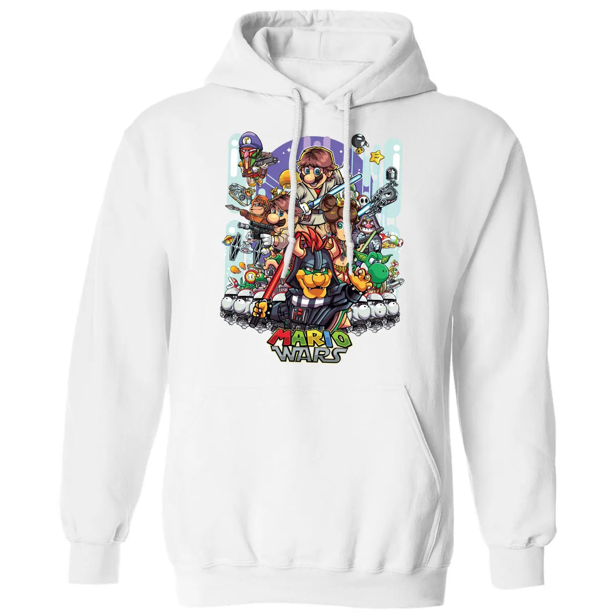 Classic Unisex Hoodie - HSQQ1FLG