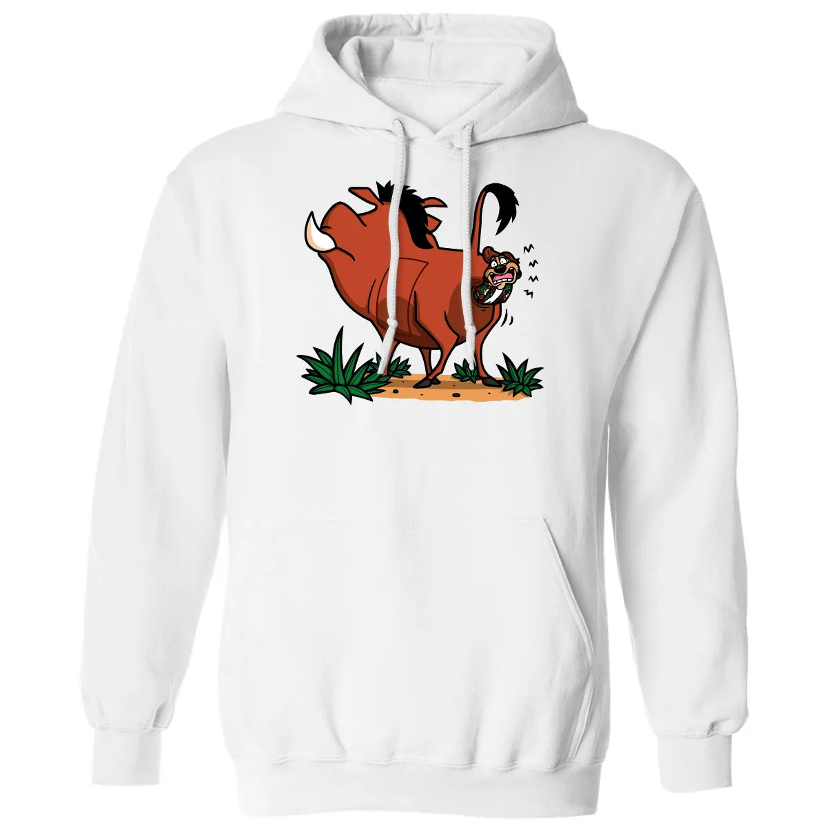 Classic Unisex Hoodie - 1ASDRWHE