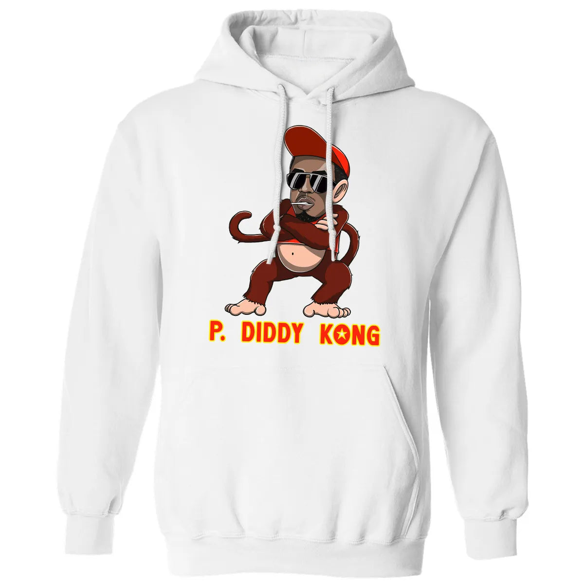 Classic Unisex Hoodie - UQ9N8GVA