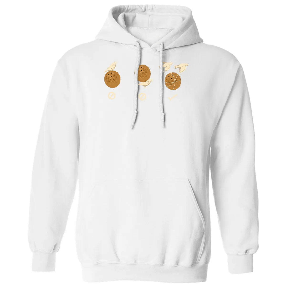 Classic Unisex Hoodie - QRDY5T7H