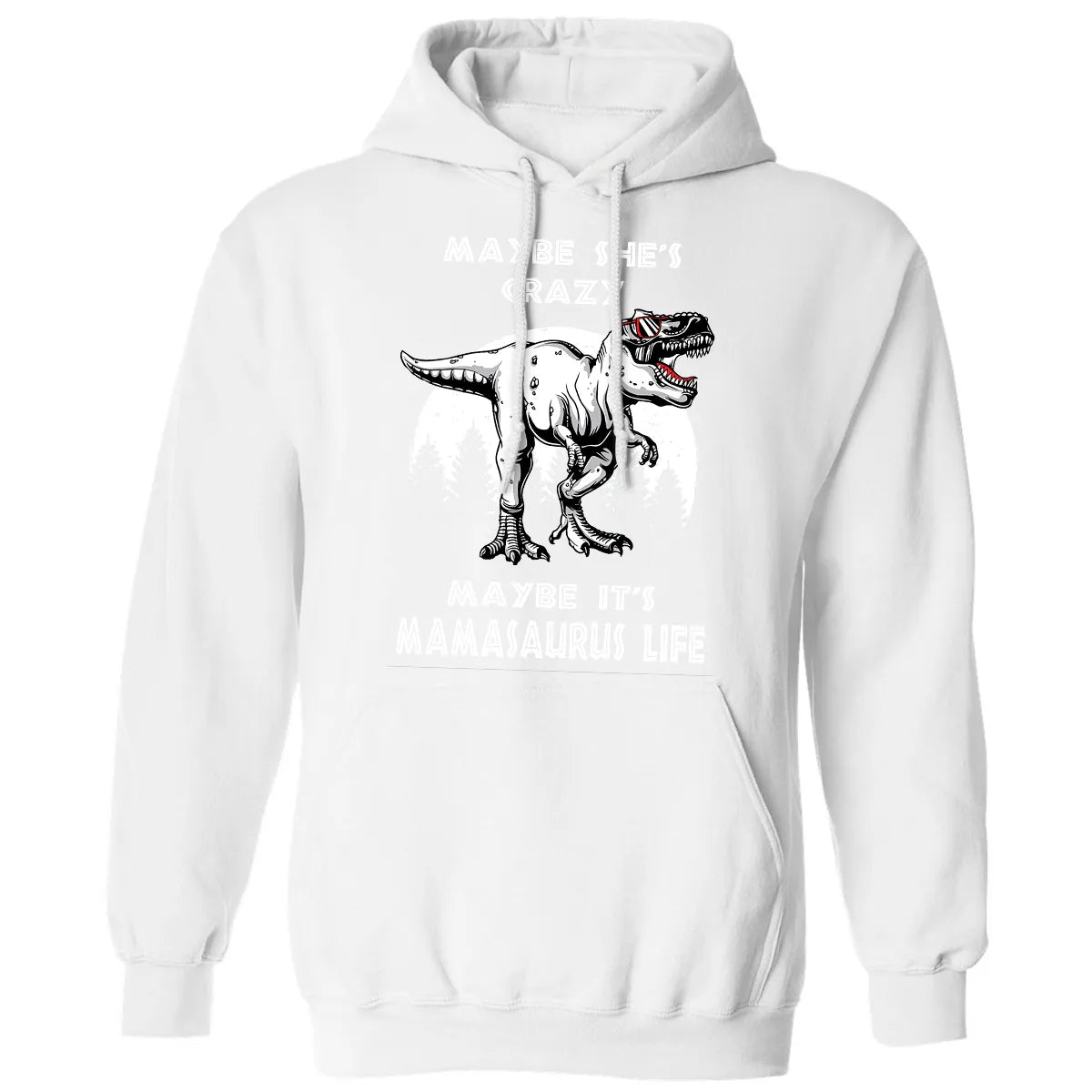 Classic Unisex Hoodie - ZUZDN5EG