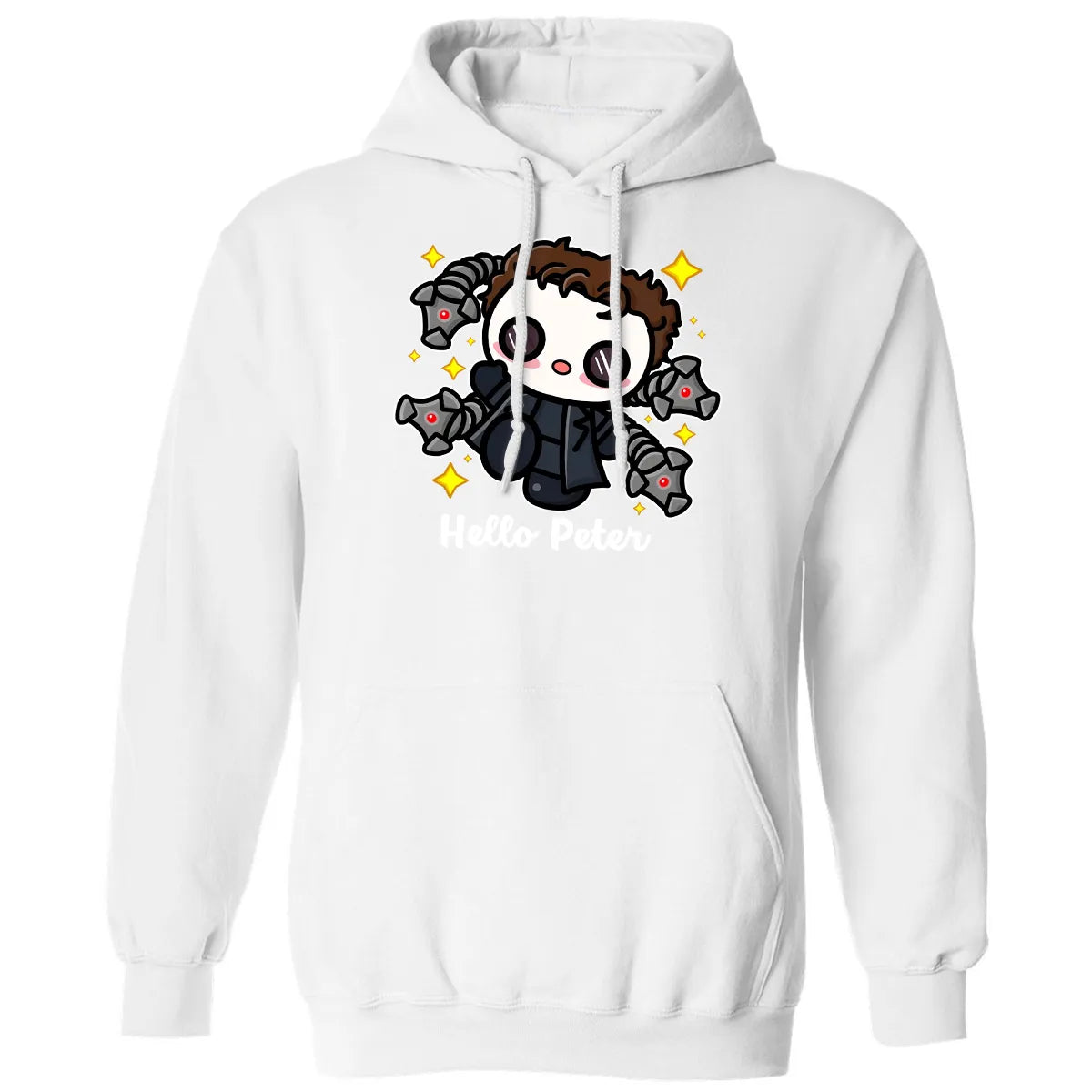 Classic Unisex Hoodie - GJ53BM92