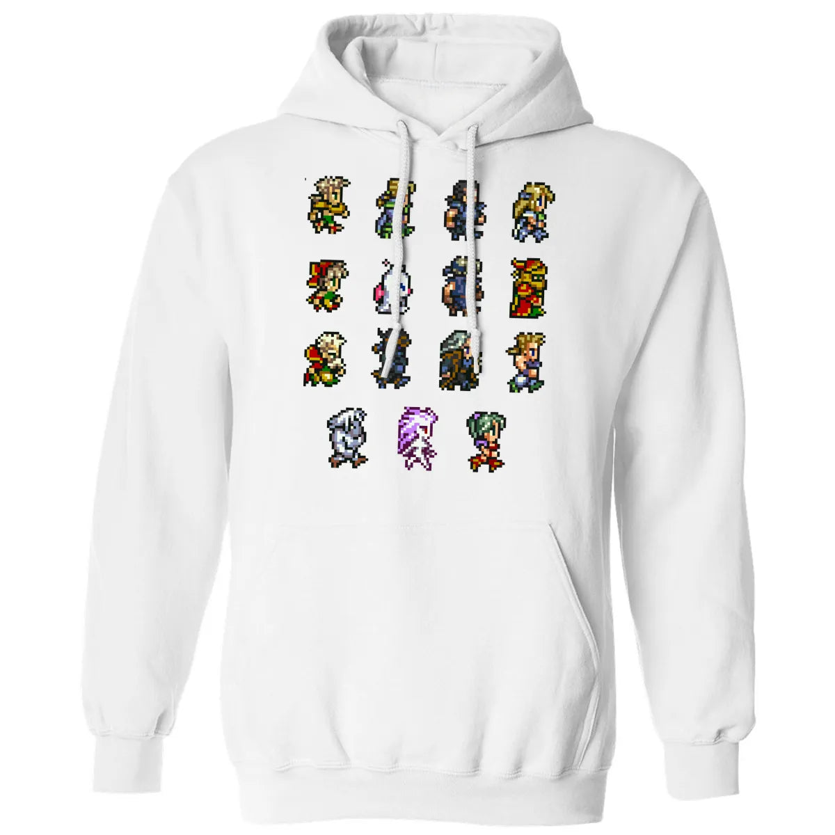 Classic Unisex Hoodie - L41QJWWM