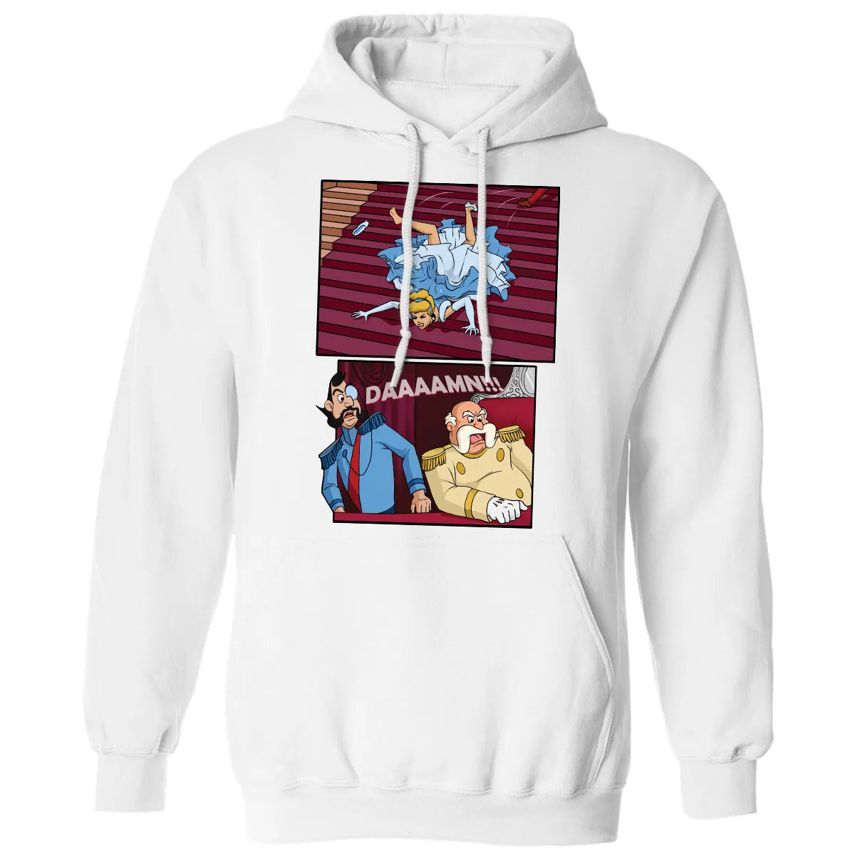 Classic Unisex Hoodie - A13HY5K8