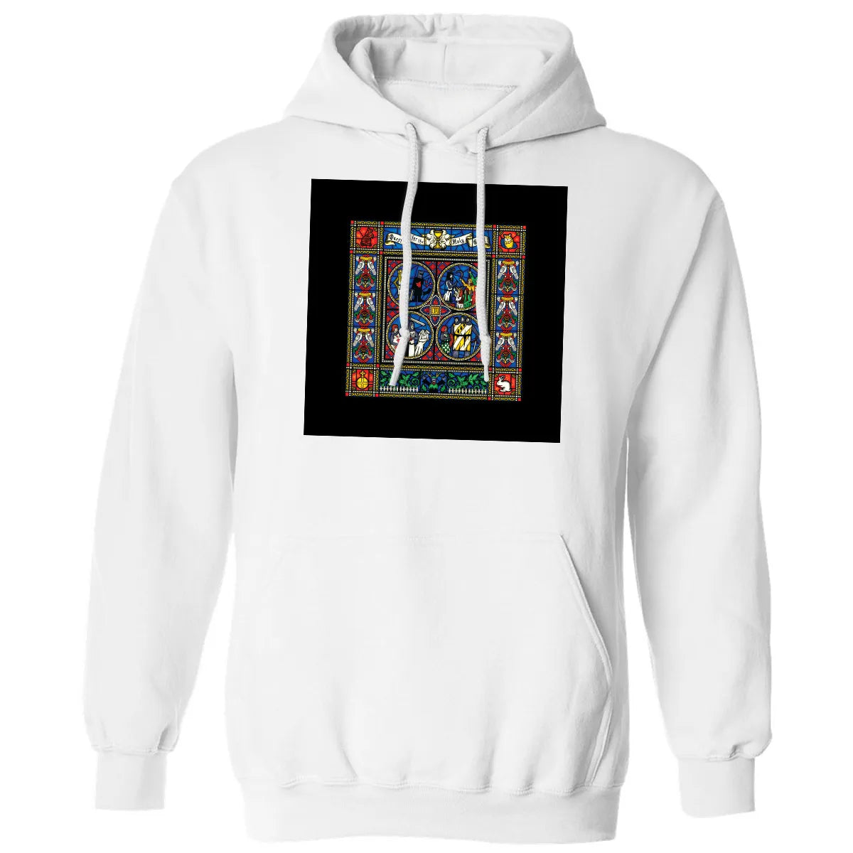 Classic Unisex Hoodie - HD28EGVE