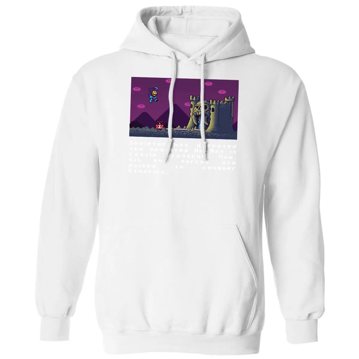 Classic Unisex Hoodie - JV7PMGK9