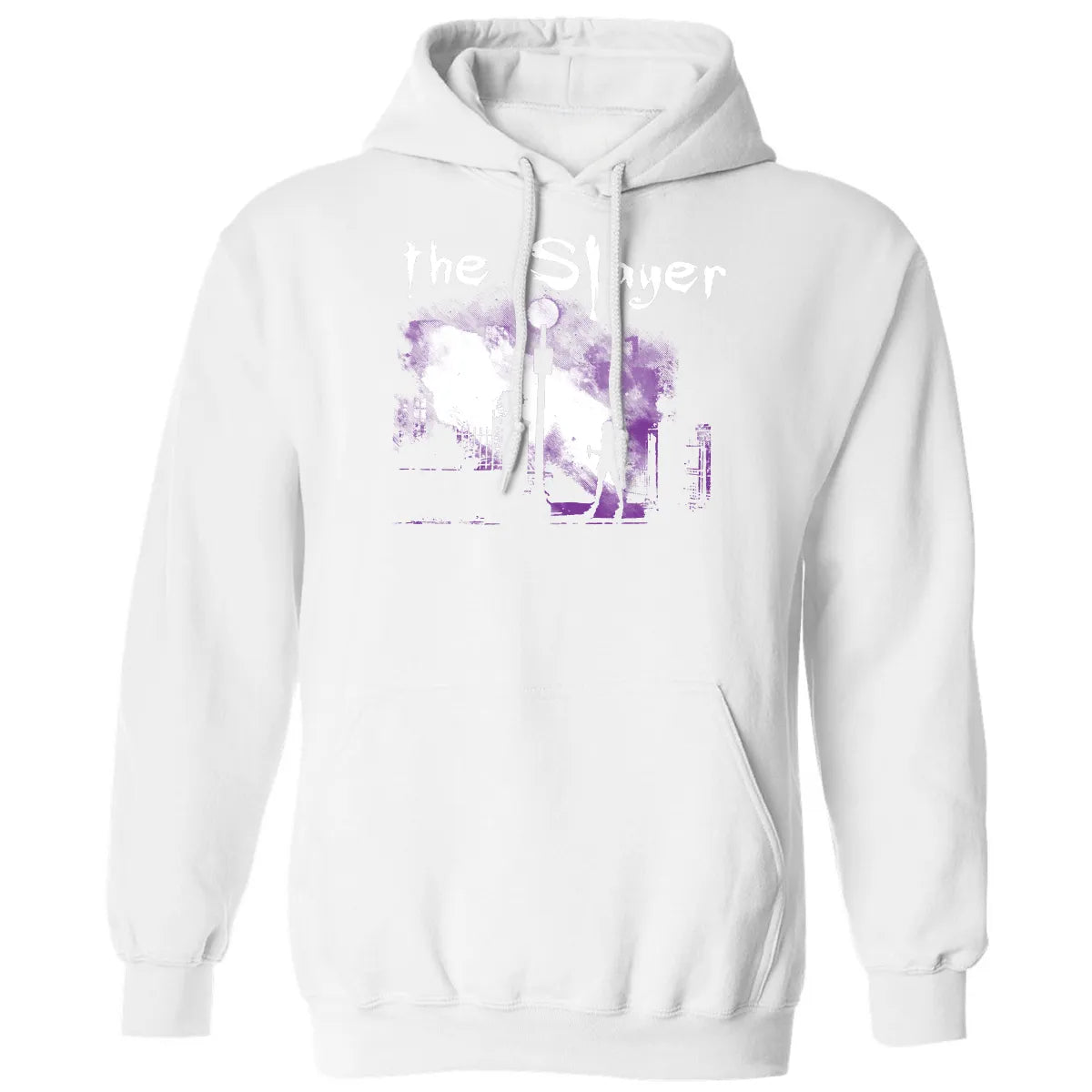 Classic Unisex Hoodie - AFPWVJNS