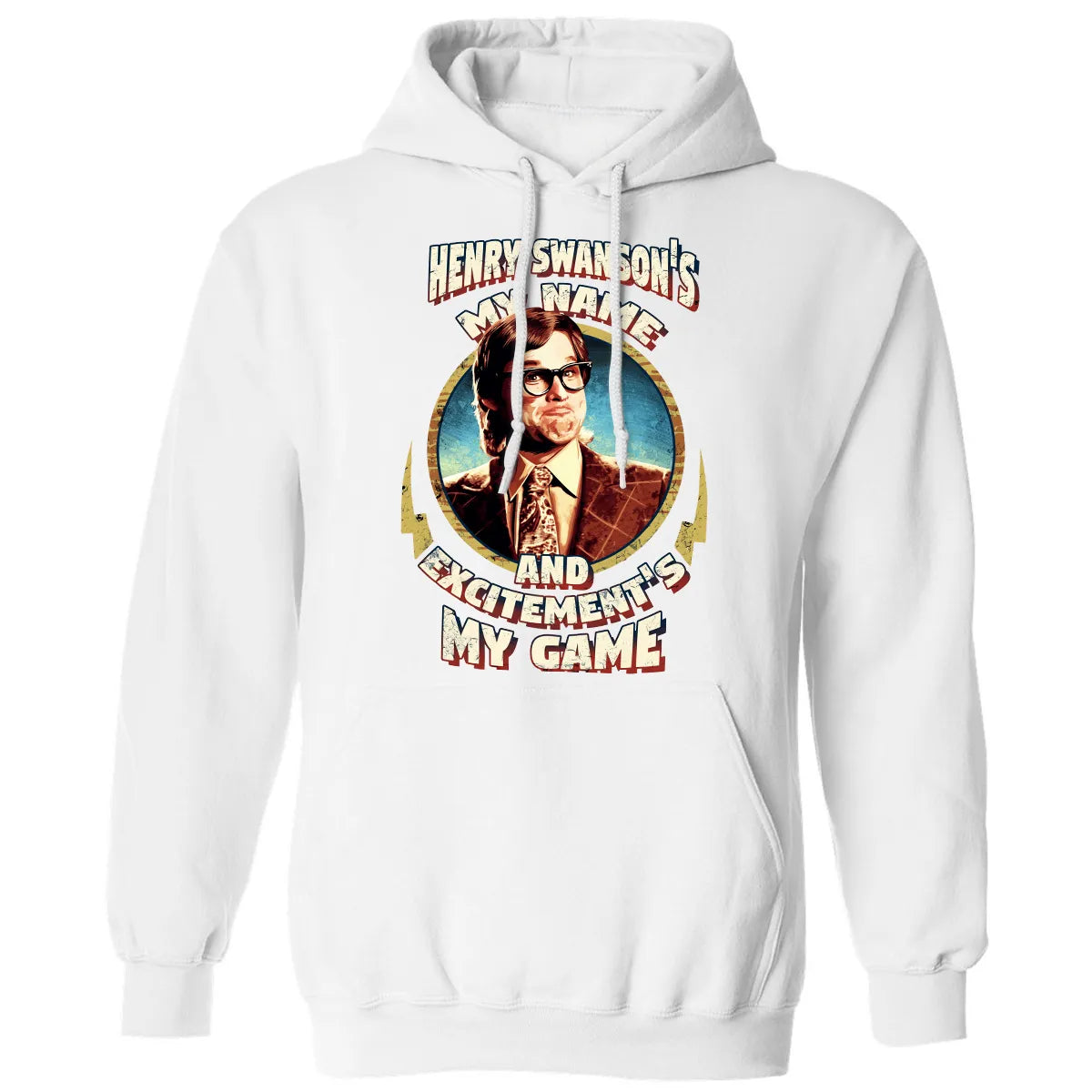 Classic Unisex Hoodie - WJYSZDXR