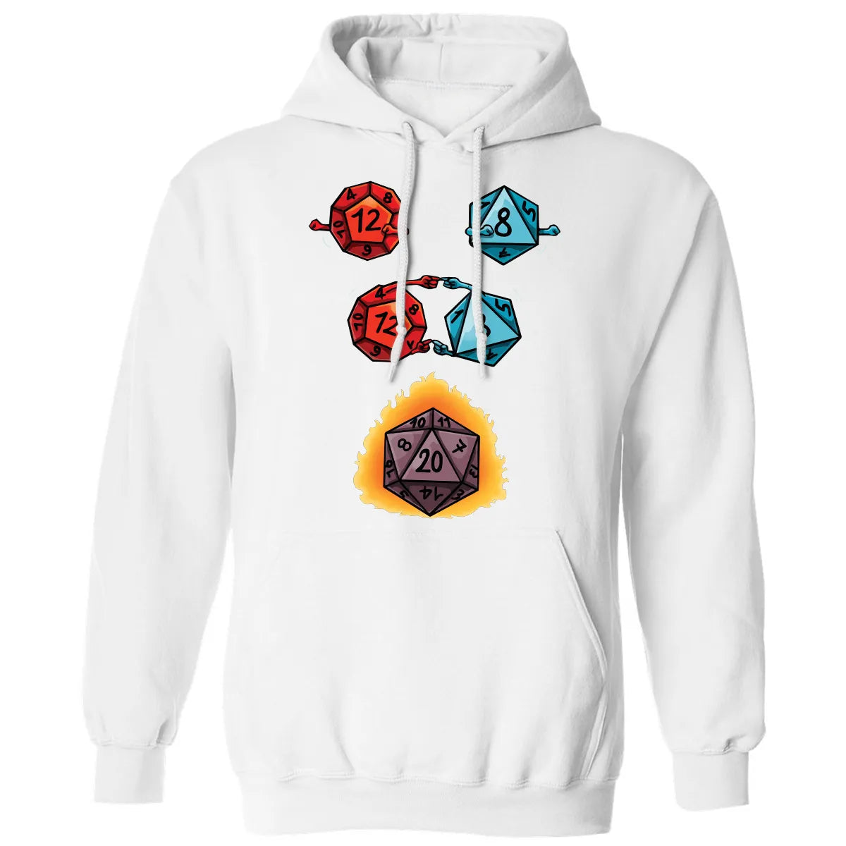 Classic Unisex Hoodie - U7AAHDVX