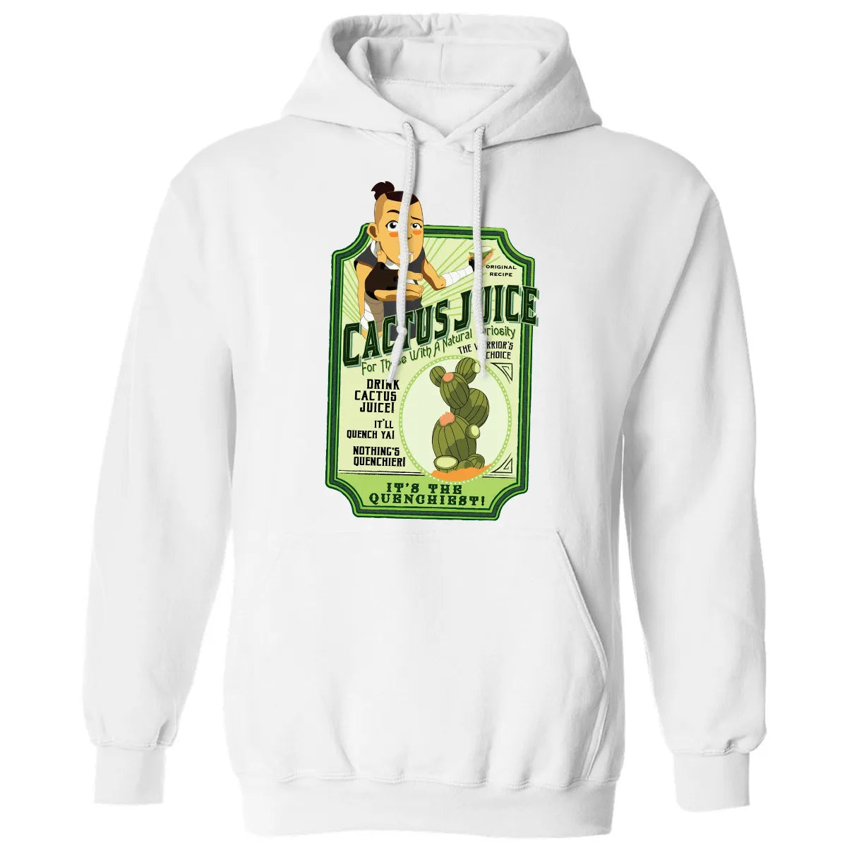 Classic Unisex Hoodie - J1N53J3U