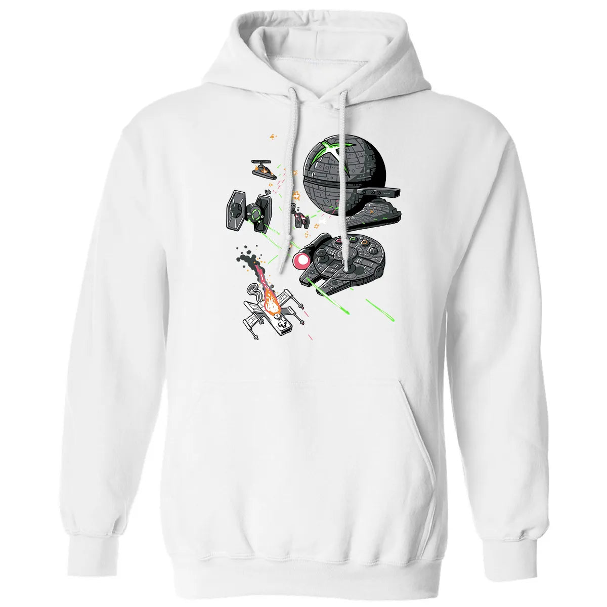 Classic Unisex Hoodie - C2TP3X7L