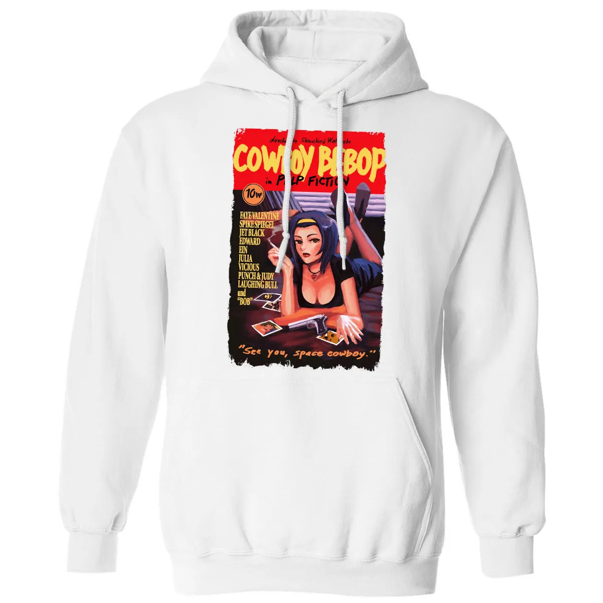 Classic Unisex Hoodie - HKXGV7E2