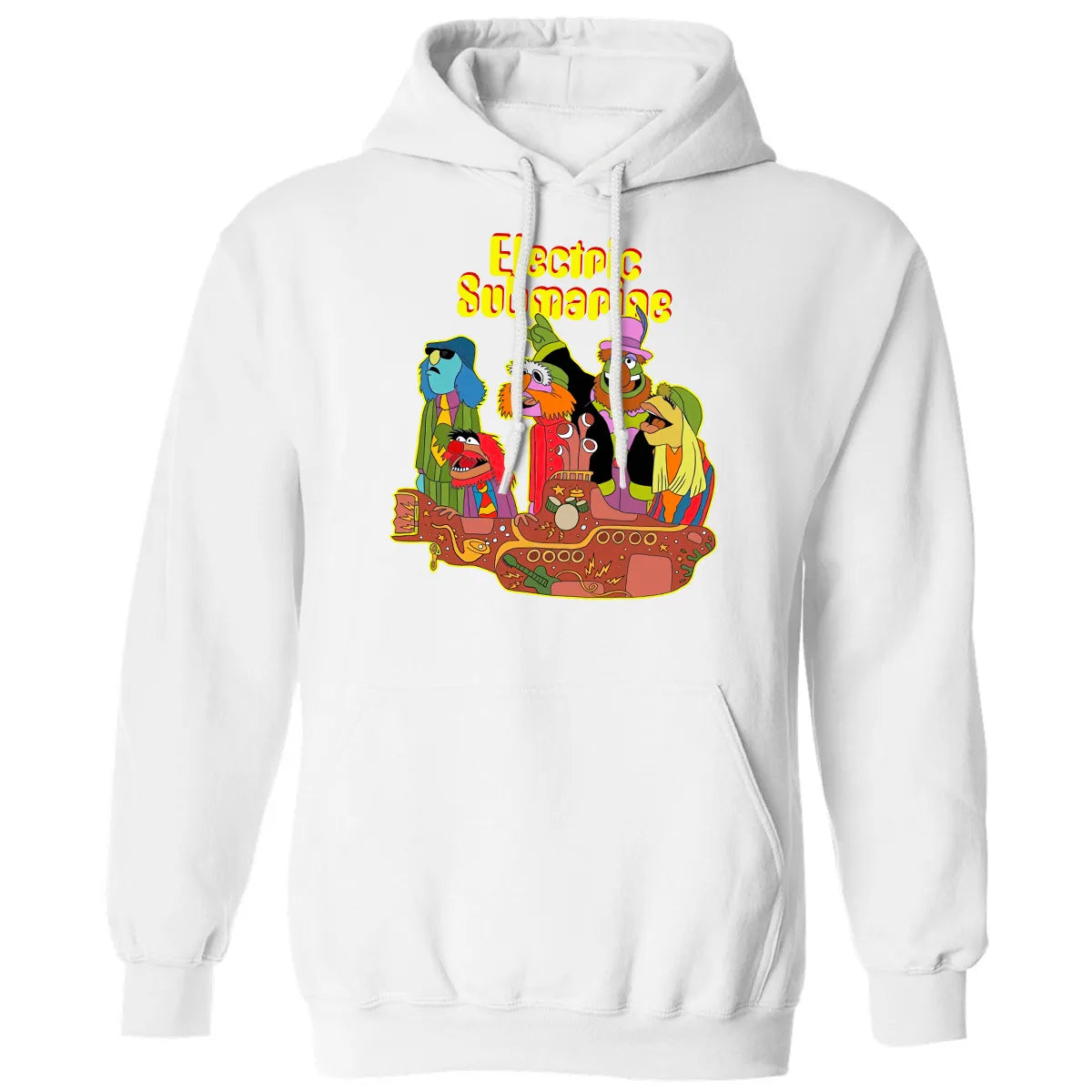 Classic Unisex Hoodie - VTWNA7BR