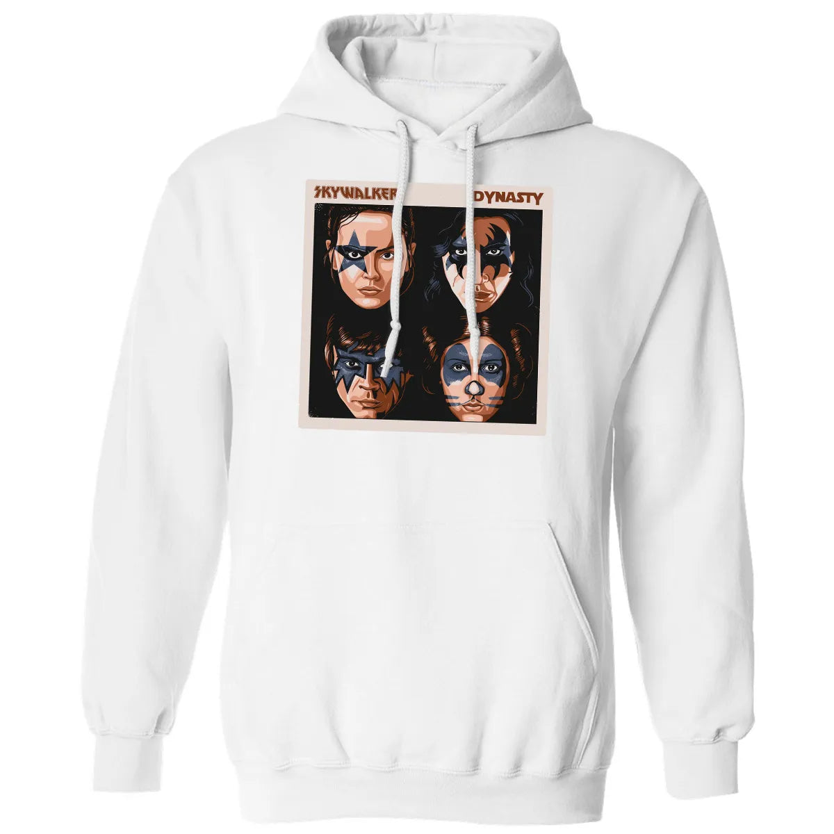 Classic Unisex Hoodie - BP761ASS