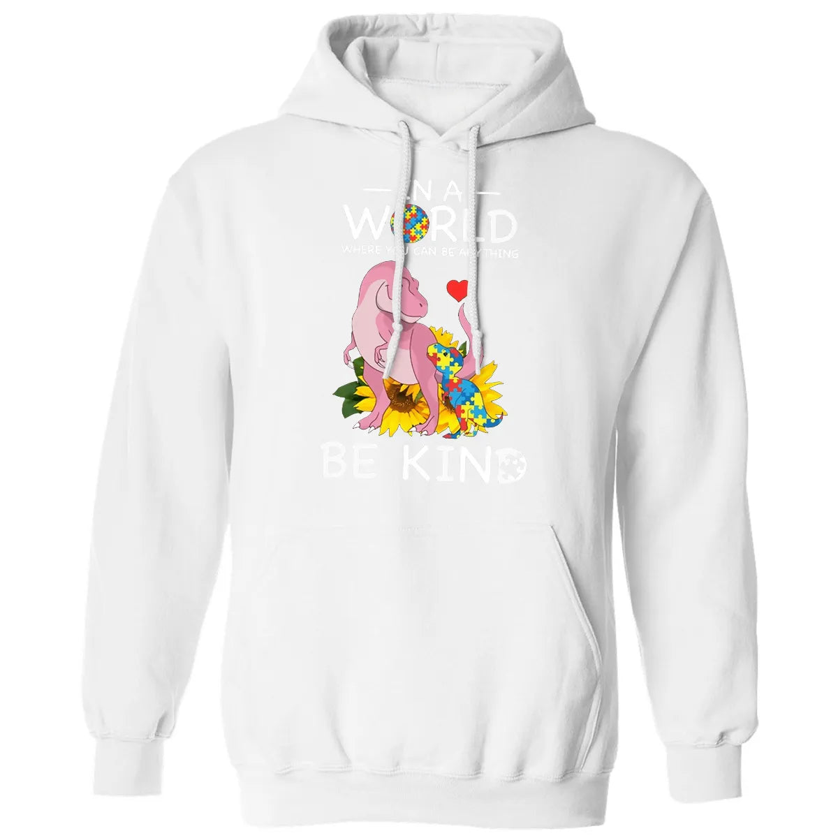 Classic Unisex Hoodie - E79JTHJA