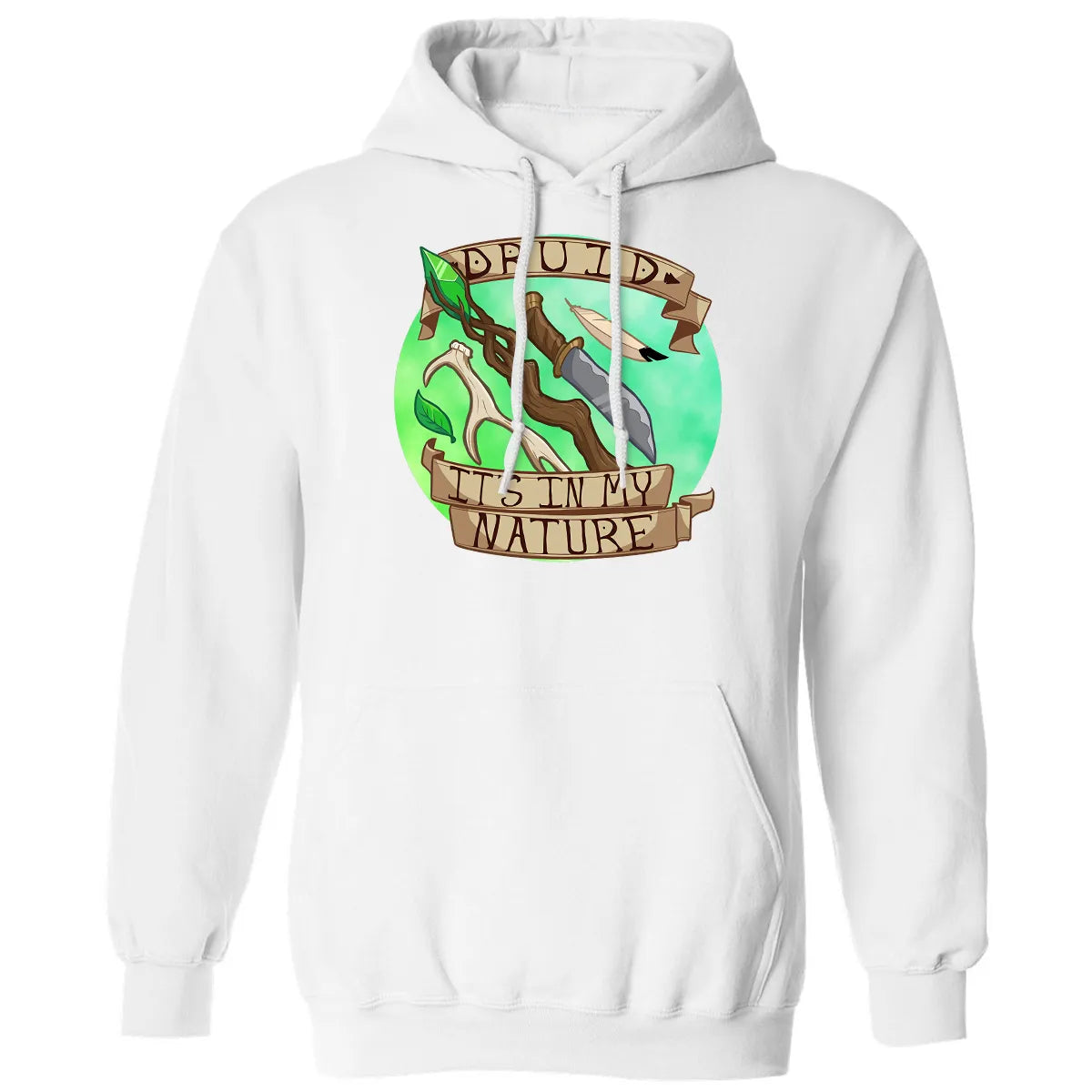 Classic Unisex Hoodie - AW7D85KF