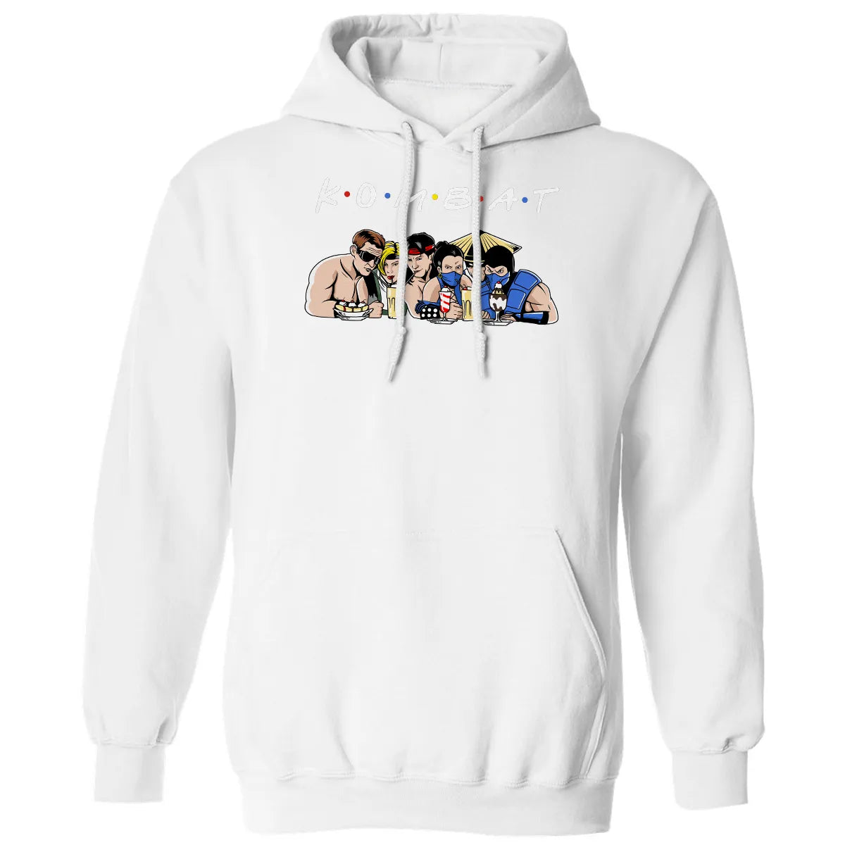 Classic Unisex Hoodie - EE9W4HGW