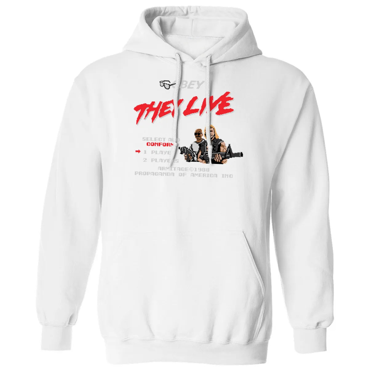 Classic Unisex Hoodie - CNPBJRW9