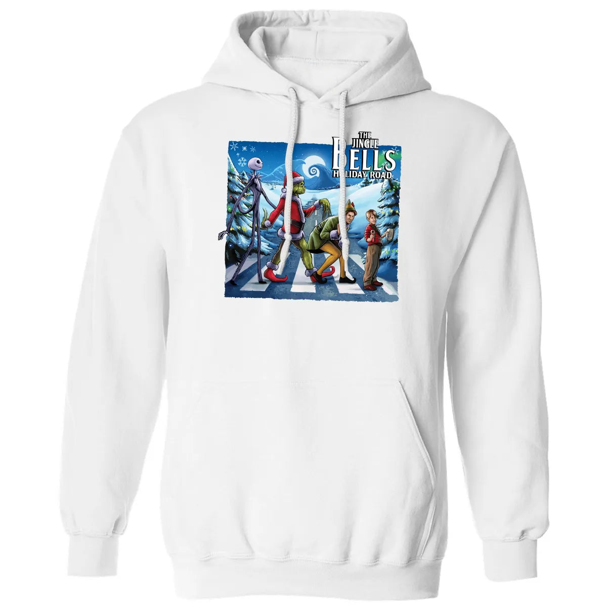 Classic Unisex Hoodie - MEZFHXX8