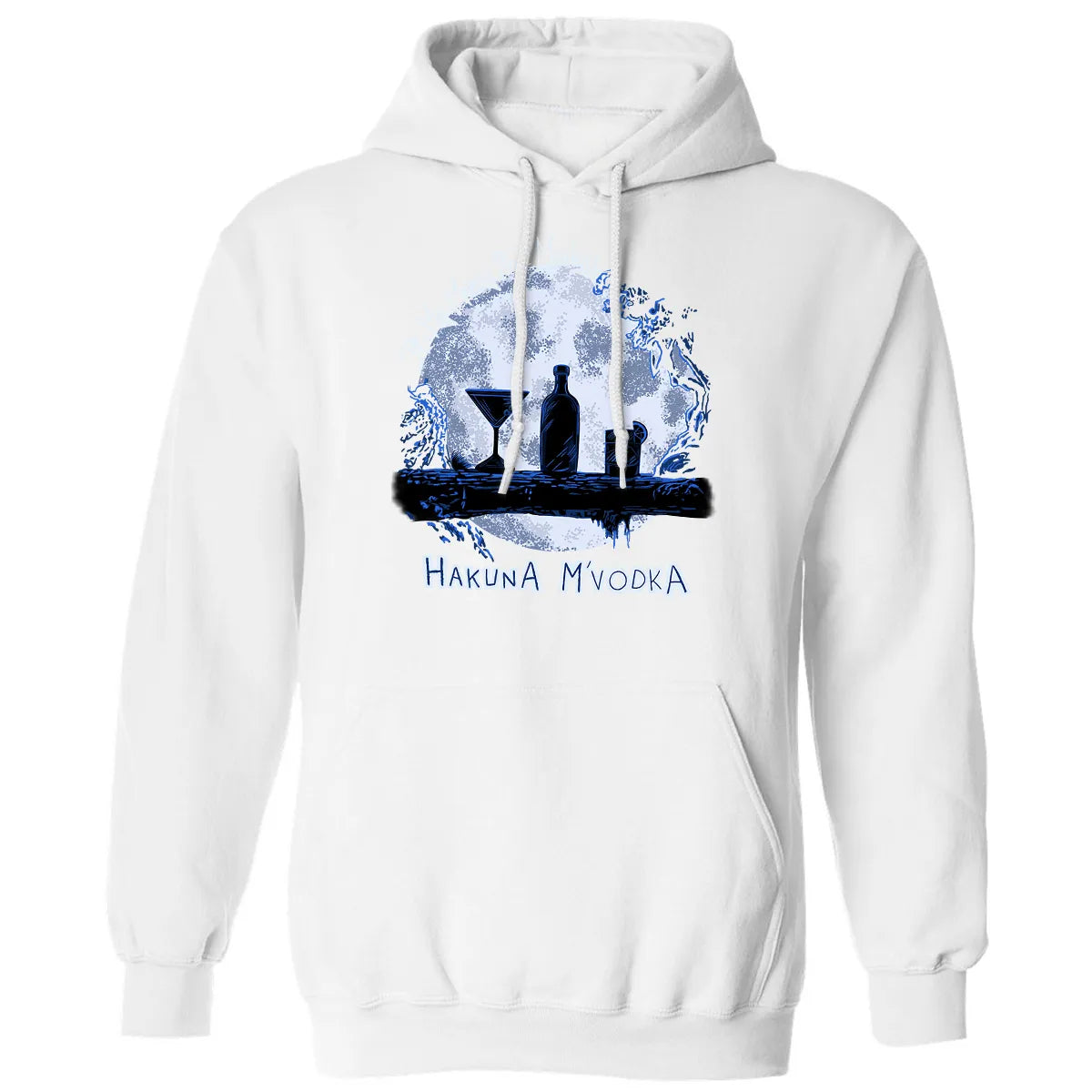 Classic Unisex Hoodie - E8JBM84L