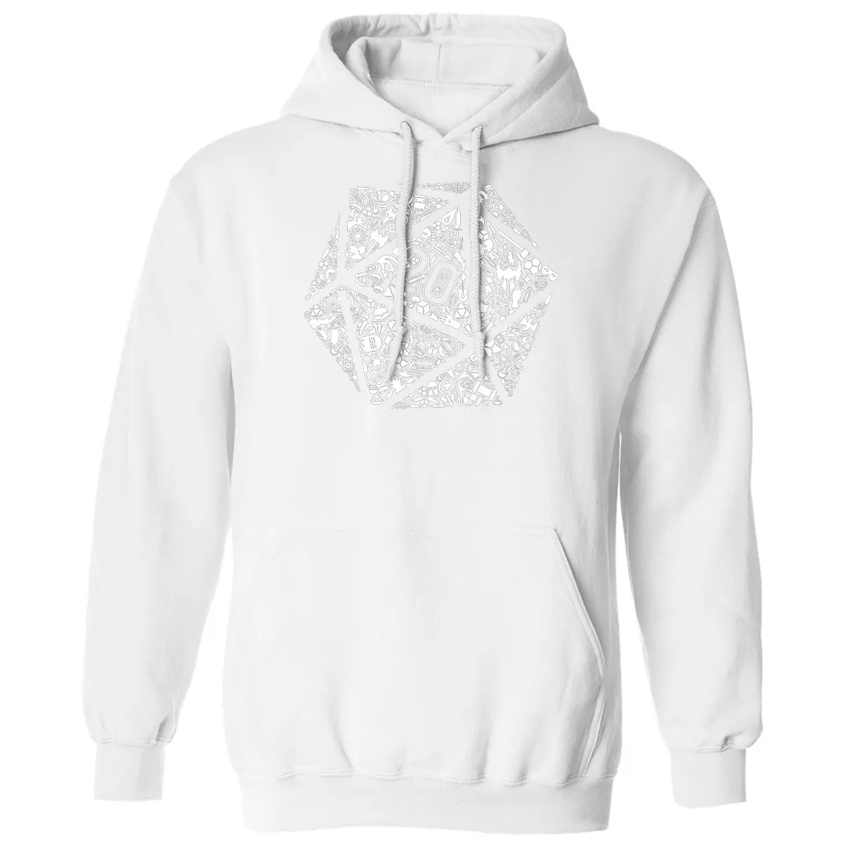 Classic Unisex Hoodie - LRMXUGBX